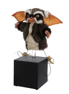 181. Cable-Controlled George Mogwai Puppet with Light-Up Display ### GREMLINS 2: THE NEW BATCH (1990)