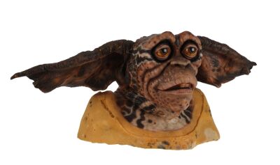 182. Lenny Gremlin Final Paint Bust ### GREMLINS 2: THE NEW BATCH (1990)