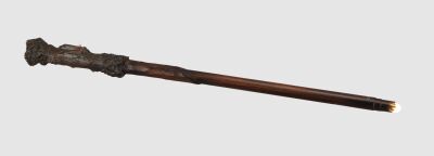 187. Harry Potter's (Daniel Radcliffe) Marauders Map Scene Special Effects Light-Up Hero Wand ### HARRY POTTER AND THE PRISONER OF AZKABAN (2004)