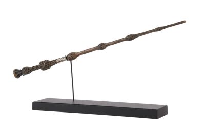 188. Albus Dumbledore's (Michael Gambon) Elder Wand ### HARRY POTTER SERIES (2001 - 2011)