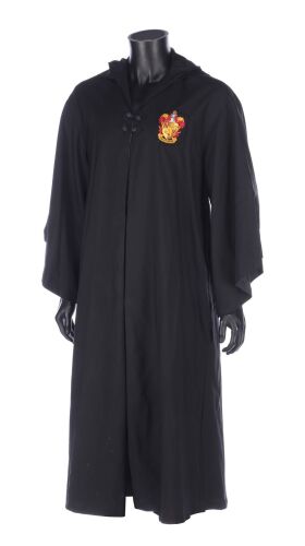 196. Gryffindor House Robe ### HARRY POTTER AND THE SORCERER'S STONE (2001)