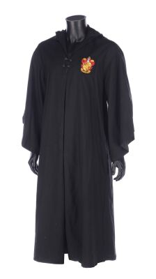 196. Gryffindor House Robe ### HARRY POTTER AND THE SORCERER'S STONE (2001)