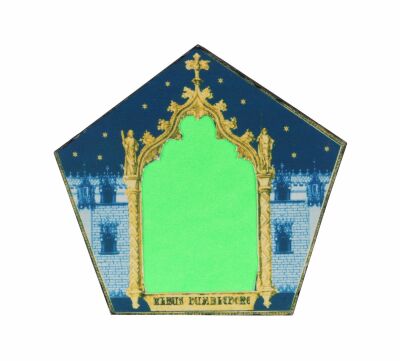 197. Albus Dumbledore's (Richard Harris) Chocolate Frog SFX Card ### HARRY POTTER AND THE SORCERER'S STONE (2001)