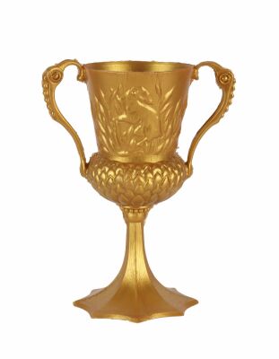 200. Stunt Hufflepuff Cup Horcrux ### HARRY POTTER AND THE DEATHLY HALLOWS: PART 2 (2011)