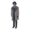201. Pete "English Pete" Hicox's (Tim Roth) "Oswaldo Mobray" Costume ### THE HATEFUL EIGHT (2015)