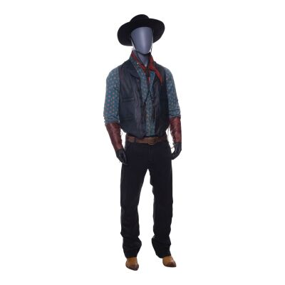 202. Grouch Douglass's (Michael Madsen) "Joe Gage" Costume ### THE HATEFUL EIGHT (2015)