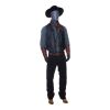 202. Grouch Douglass's (Michael Madsen) "Joe Gage" Costume ### THE HATEFUL EIGHT (2015)
