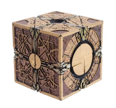 205. Lament Configuration Puzzle Box ### HELLRAISER (2022)