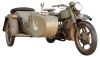 215. Indiana Jones (Harrison Ford) and Henry Jones' (Sean Connery) Photo-Matched 1940s Motorcycle with Sidecar ### INDIANA JONES AND THE LAST CRUSADE (1989)