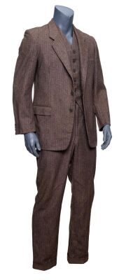216. Indiana Jones' (Harrison Ford) University Three-Piece Suit ### INDIANA JONES AND THE LAST CRUSADE (1989)