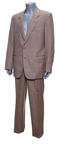 217. Indiana Jones' (Harrison Ford) Venice Sequence Suit ### INDIANA JONES AND THE LAST CRUSADE (1989)