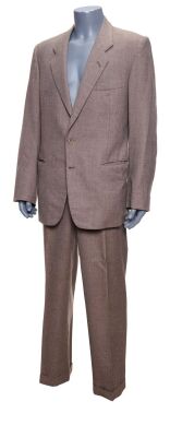 217. Indiana Jones' (Harrison Ford) Venice Sequence Suit ### INDIANA JONES AND THE LAST CRUSADE (1989)
