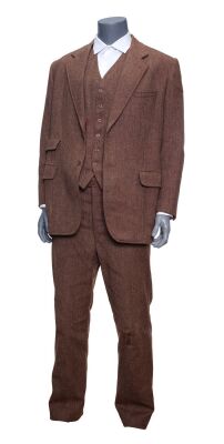 218. Professor Henry Jones Sr.'s (Sean Connery) Bloodied Three-Piece Suit ### INDIANA JONES AND THE LAST CRUSADE (1989)