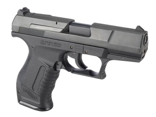 222. James Bond's (Pierce Brosnan) PAK Blank-Firing Walther P99 ### JAMES BOND: TOMORROW NEVER DIES (1997)