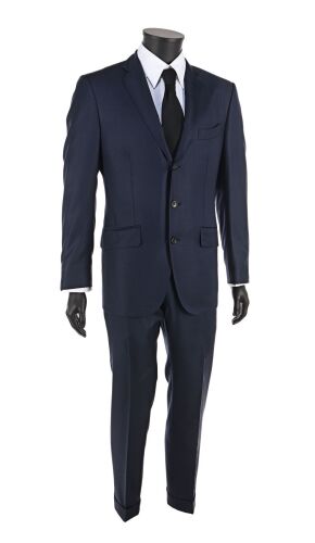 230. James Bond's (Daniel Craig) Blofeld Base Suit ### JAMES BOND: SPECTRE (2015)