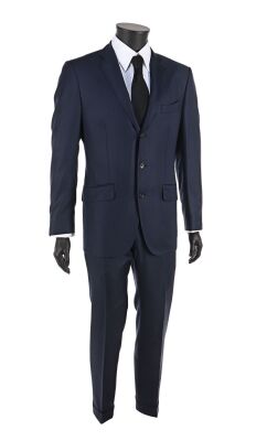 230. James Bond's (Daniel Craig) Blofeld Base Suit ### JAMES BOND: SPECTRE (2015)