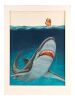 235. Matted Hand-Painted Jack Thurston Poster Artwork ### MAKO: THE JAWS OF DEATH (1976)
