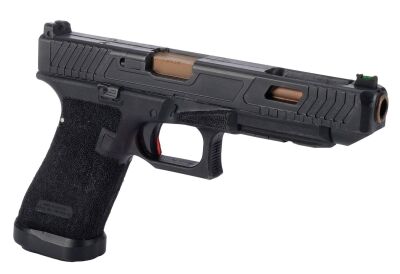 236. John Wick's (Keanu Reeves) Stunt Glock 34 Combat Master Pistol ### JOHN WICK: CHAPTER 4 (2023)