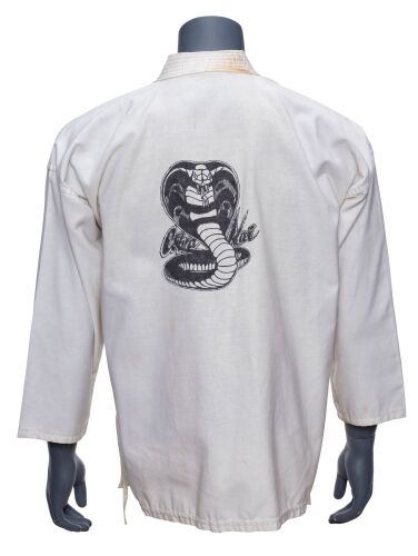 244. Cobra Kai Uwagi (Karate Gi) ### THE KARATE KID (1984)