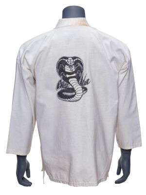 244. Cobra Kai Uwagi (Karate Gi) ### THE KARATE KID (1984)