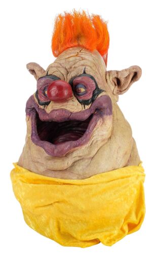 246. Screen-Matched Fatso Klown Mask ### KILLER KLOWNS FROM OUTER SPACE (1988)