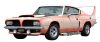 247. Barris Cars-Built Corky Curtiss' (Robert Blake) Custom 1967 Plymouth Barracuda ### CORKY (1972)