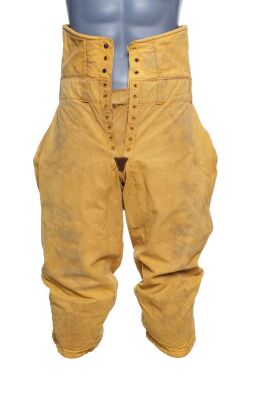 248. George Gipp's (Ronald Reagan) Football Pants ### KNUTE ROCKNE, ALL AMERICAN (1940)