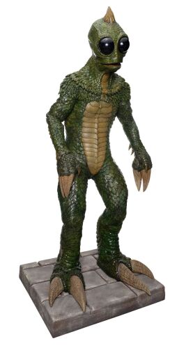 249. Sleestak Costume on Display ### LAND OF THE LOST (2009)