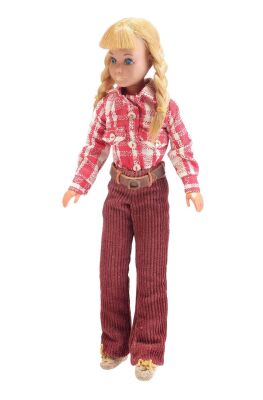 250. Holly Marshall (Kathy Coleman) Model Miniature ### LAND OF THE LOST (T.V. SERIES, 1974 - 1977)