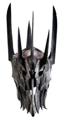 255. Sauron's (Sala Baker) Helmet ### THE LORD OF THE RINGS: THE FELLOWSHIP OF THE RING (2001)