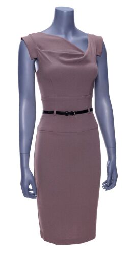 256. Natalie Rushman's (Scarlett Johansson) Dress ### IRON MAN 2 (2010)