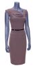 256. Natalie Rushman's (Scarlett Johansson) Dress ### IRON MAN 2 (2010)
