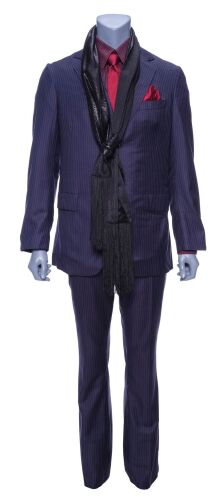257. Tony Stark's (Robert Downey, Jr.) Birthday Party Suit ### IRON MAN 2 (2010)