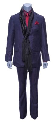 257. Tony Stark's (Robert Downey, Jr.) Birthday Party Suit ### IRON MAN 2 (2010)