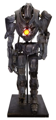 258. Battle-Damaged, Light-Up HammerTech Air Assault Drone Display ### IRON MAN 2 (2010)