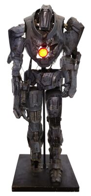 258. Battle-Damaged, Light-Up HammerTech Air Assault Drone Display ### IRON MAN 2 (2010)