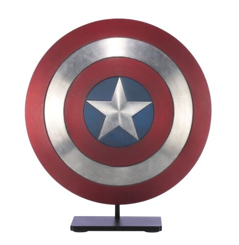 261. Captain America's (Chris Evans) Shield ### AVENGERS: AGE OF ULTRON (2015)