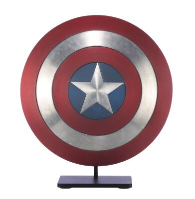 261. Captain America's (Chris Evans) Shield ### AVENGERS: AGE OF ULTRON (2015)