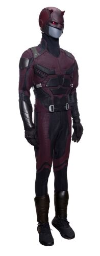 262. Matt Murdock's First Iteration Daredevil Stunt Costume ### MARVEL'S DAREDEVIL (T.V. SERIES, 2015-2018)