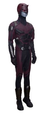 262. Matt Murdock's First Iteration Daredevil Stunt Costume ### MARVEL'S DAREDEVIL (T.V. SERIES, 2015-2018)