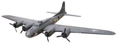 265. Oversized 17-Foot B-17F "Mother And Country" Bomber Filming Model ### MEMPHIS BELLE (1990)