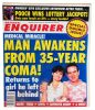 270. Man Awakens From 35 Year Coma! National Enquirer Tabloid Magazine ### MEN IN BLACK (1997)