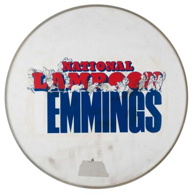 274. National Lampoon: Lemmings Drum Head ### NATIONAL LAMPOON: LEMMINGS (1973)