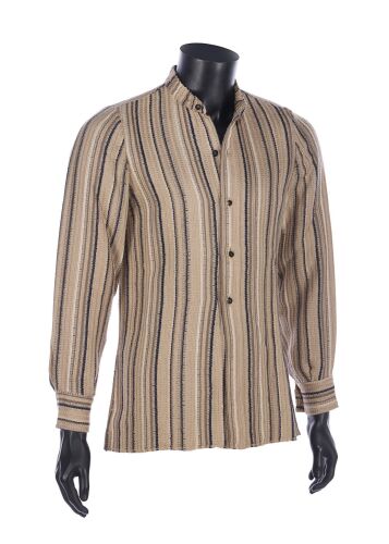 281. The Costumi d'Arte Collection: Cheyenne's (Jason Robards) Shirt ### ONCE UPON A TIME IN THE WEST (1968)