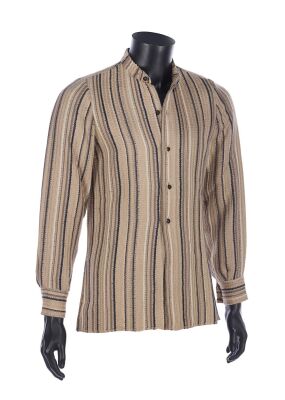 281. The Costumi d'Arte Collection: Cheyenne's (Jason Robards) Shirt ### ONCE UPON A TIME IN THE WEST (1968)