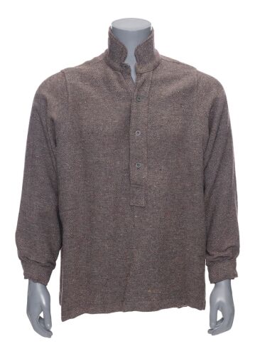 289. Louis Dega's (Dustin Hoffman) Prison Shirt ### PAPILLON (1973)