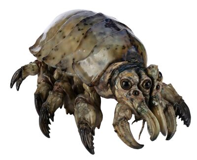 290. Mechanical Kaiju Skin Mite ### PACIFIC RIM (2013)