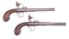 298. Pair of Captain Jack Sparrow's (Johnny Depp) Screen-Matched and Photo-Matched Flintlock Pistols ### PIRATES OF THE CARIBBEAN: ON STRANGER TIDES (2011)