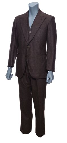 302. Thomas Shelby's (Cillian Murphy) Bloodied Suit ### PEAKY BLINDERS (2013-2022)