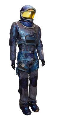 313. Dr. Chip Pettengill's (Simon Baker) Spacesuit on Display ### RED PLANET (2000)